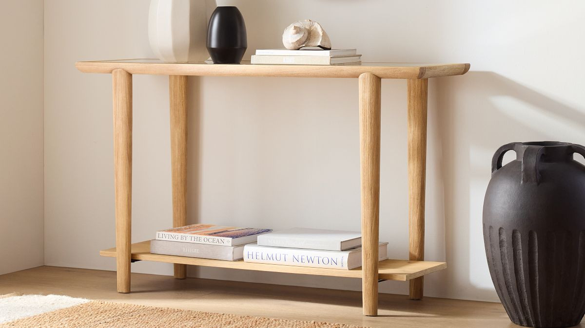 Whitman Console Table (50") | West Elm (US)