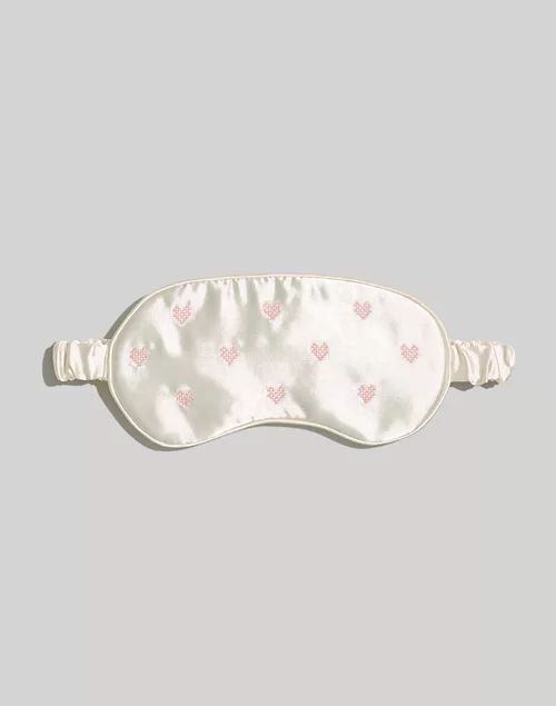 Satin Sleep Mask | Madewell