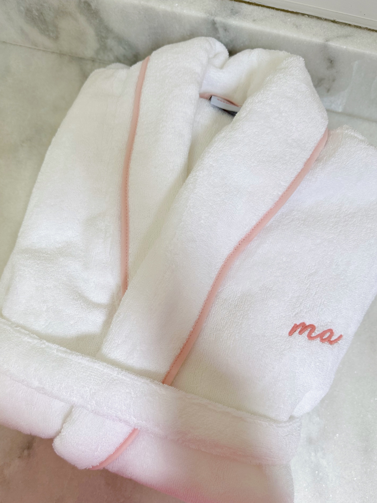 It’s your last day to order a personalized weezie robe and receive it in time for Mother’s Day! 🤍 use code MOTHERSDAY10 for 10% off! #mothersday #gifts 

#LTKfamily #LTKsalealert #LTKFind