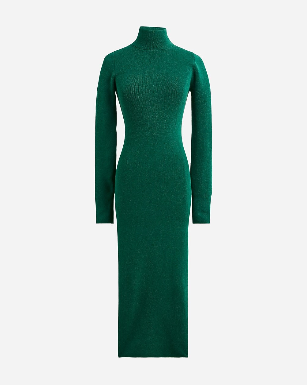 Turtleneck sweater-dress | J. Crew US