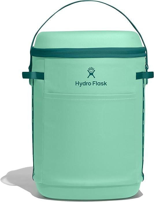 Hydro Flask Carryout Cooler Backpack - Insulated Portable Soft Cooler - 22 L Capacity in Mermaid ... | Amazon (US)