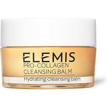 ELEMIS Pro-Collagen Cleansing Balm Makeup Remover, Hydrating Facial Cleanser, Oil Cleanser, Oil M... | Amazon (US)