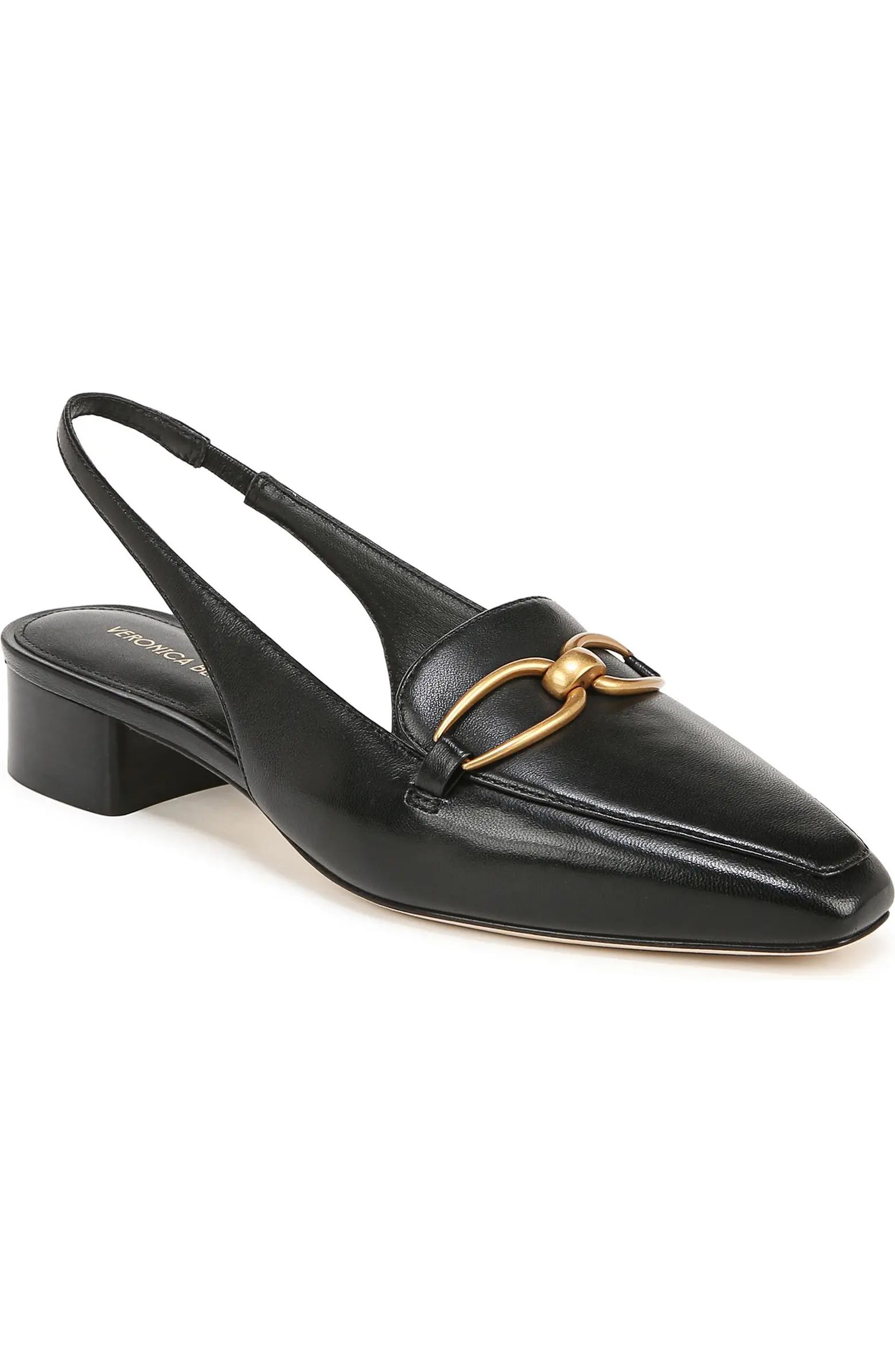 Veronica Beard Casie Slingback Pump (Women) | Nordstrom | Nordstrom