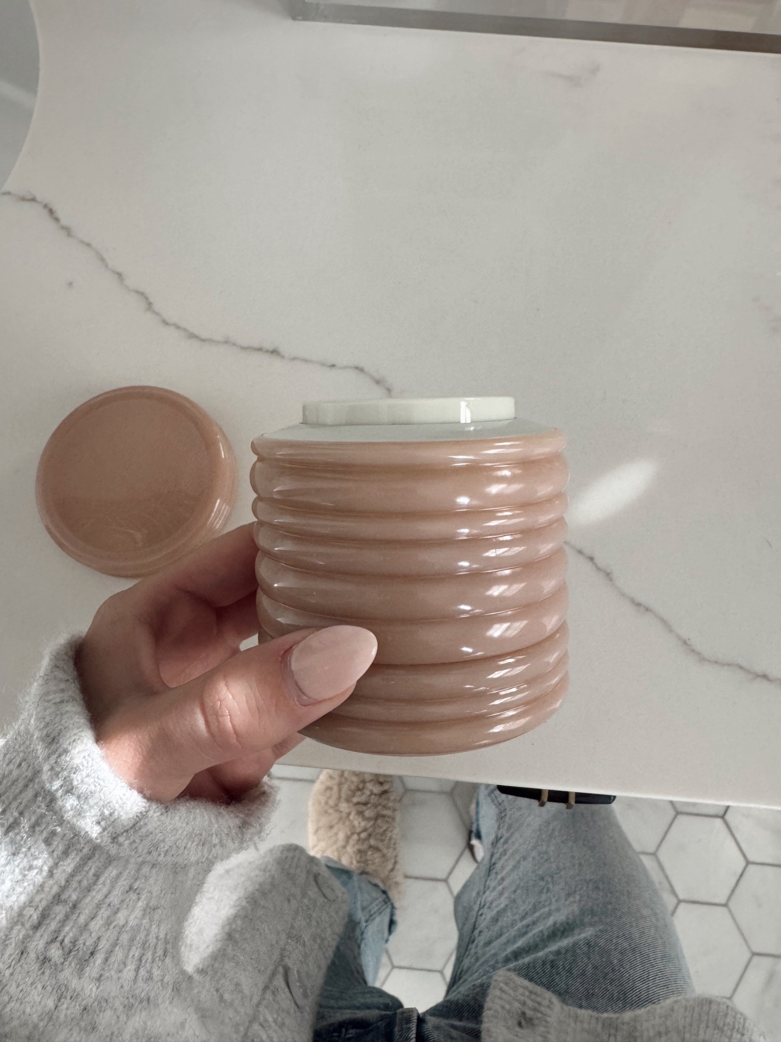 Love this retinol handcream! I keep it on my nightstand!

#LTKselfcare