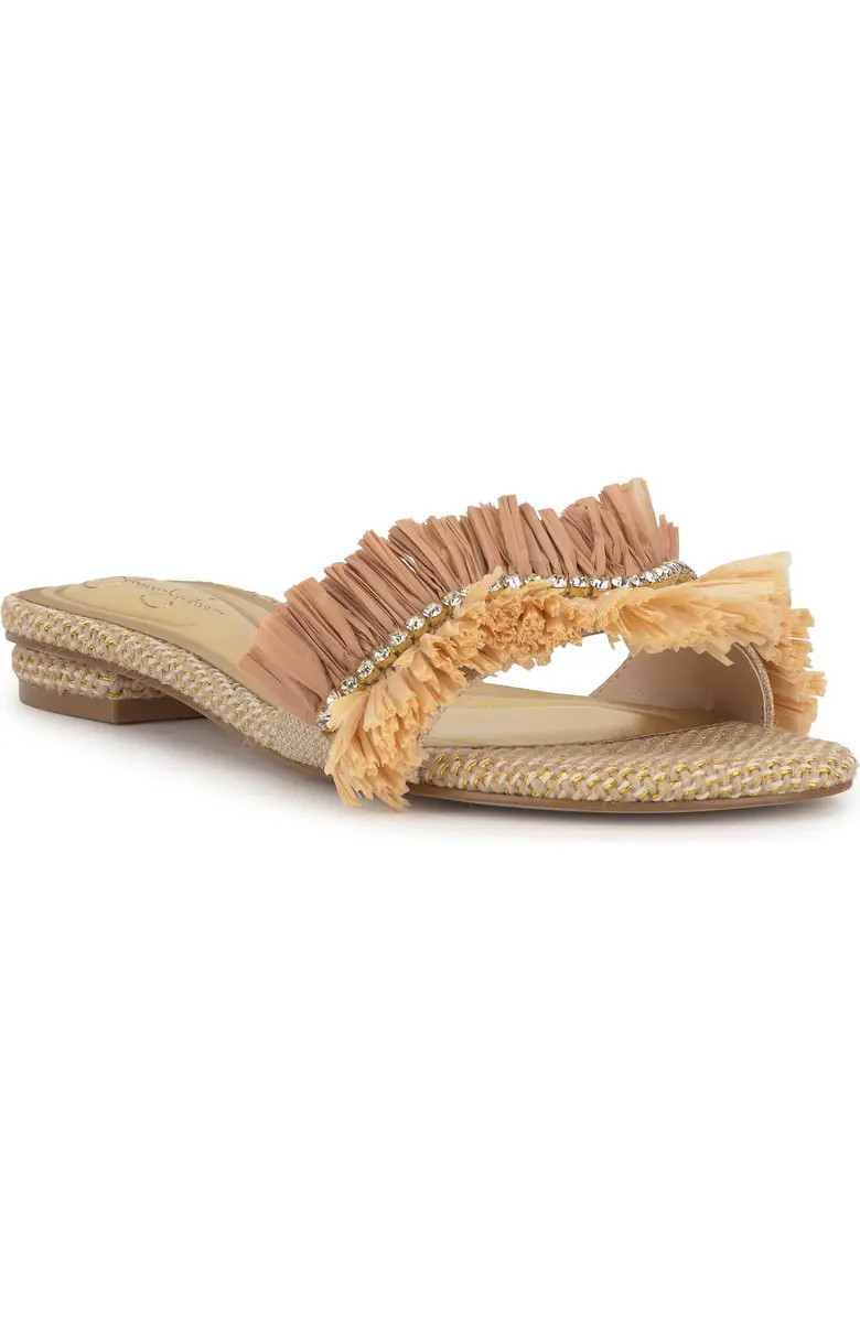 Danive Slide Sandal (Women) | Nordstrom