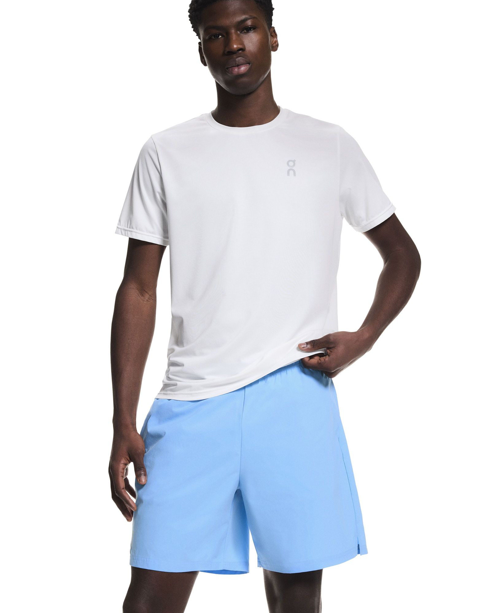 On Men's 7'' Core Shorts, Large, Eclipse | DICK'S Sporting Goods