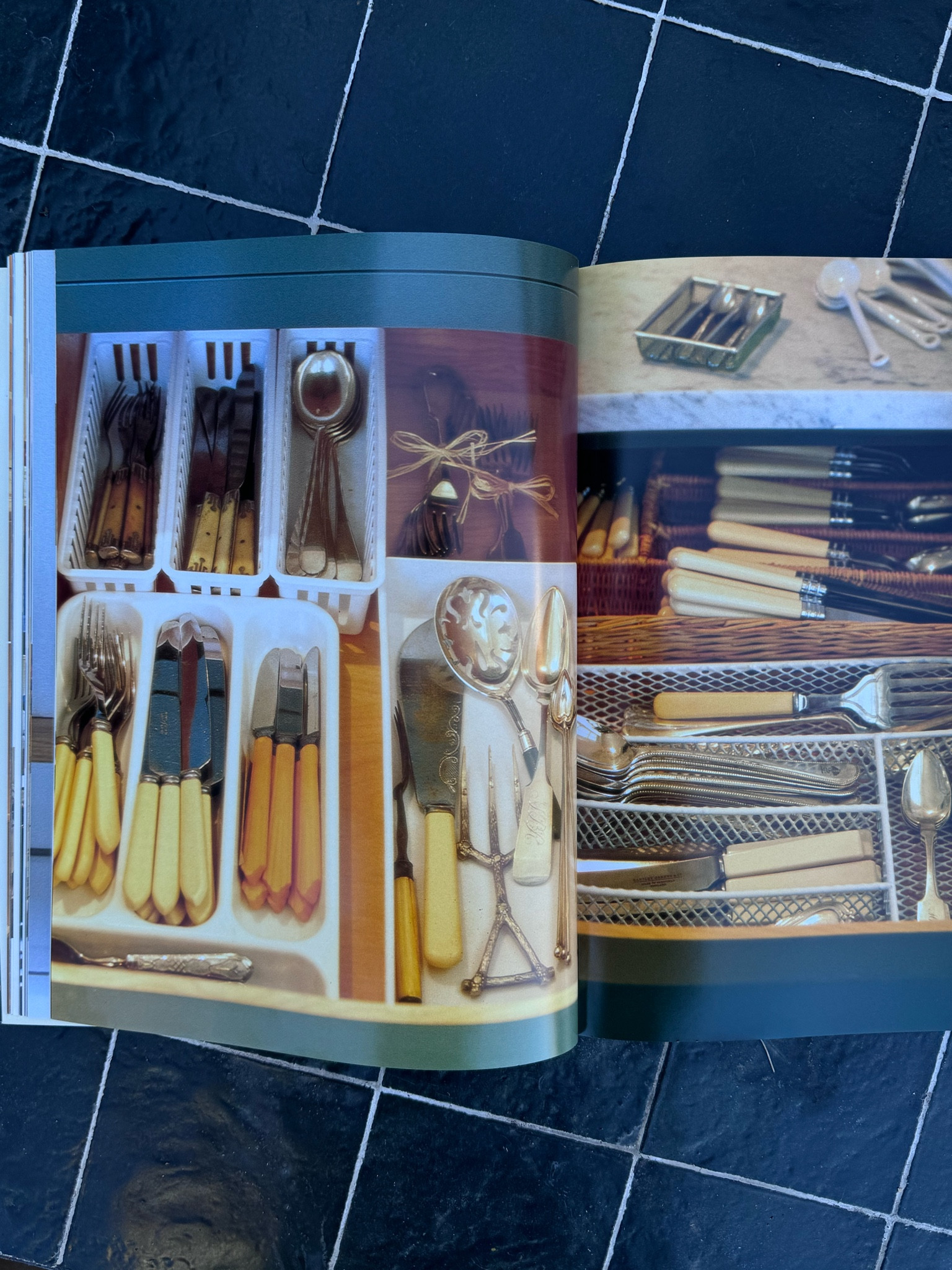 Vintage Cutlery 🍴 🧈 

#LTKSeasonal #LTKHoliday #LTKHome