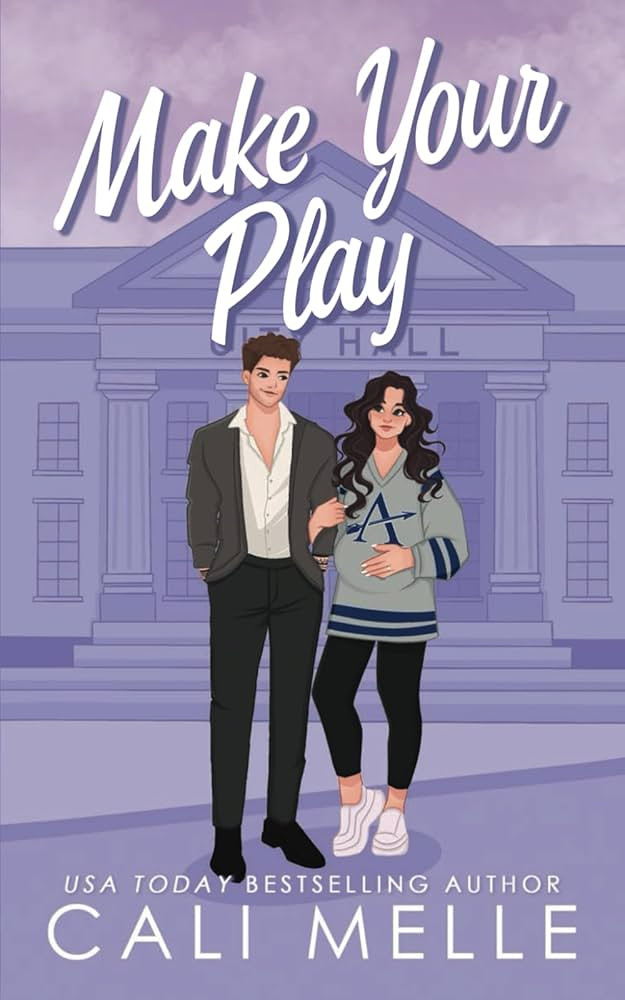 Make Your Play: A Marriage of Convenience Hockey Romance (Aston Archers Hockey) | Amazon (US)