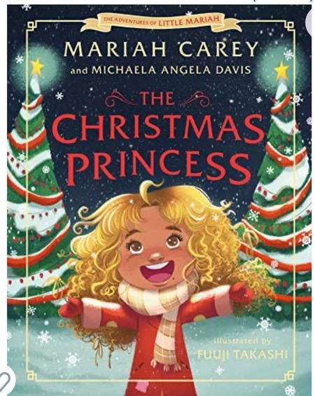 The queen of Christmas has a children’s book! 

#LTKSeasonal #LTKGiftGuide #LTKHoliday