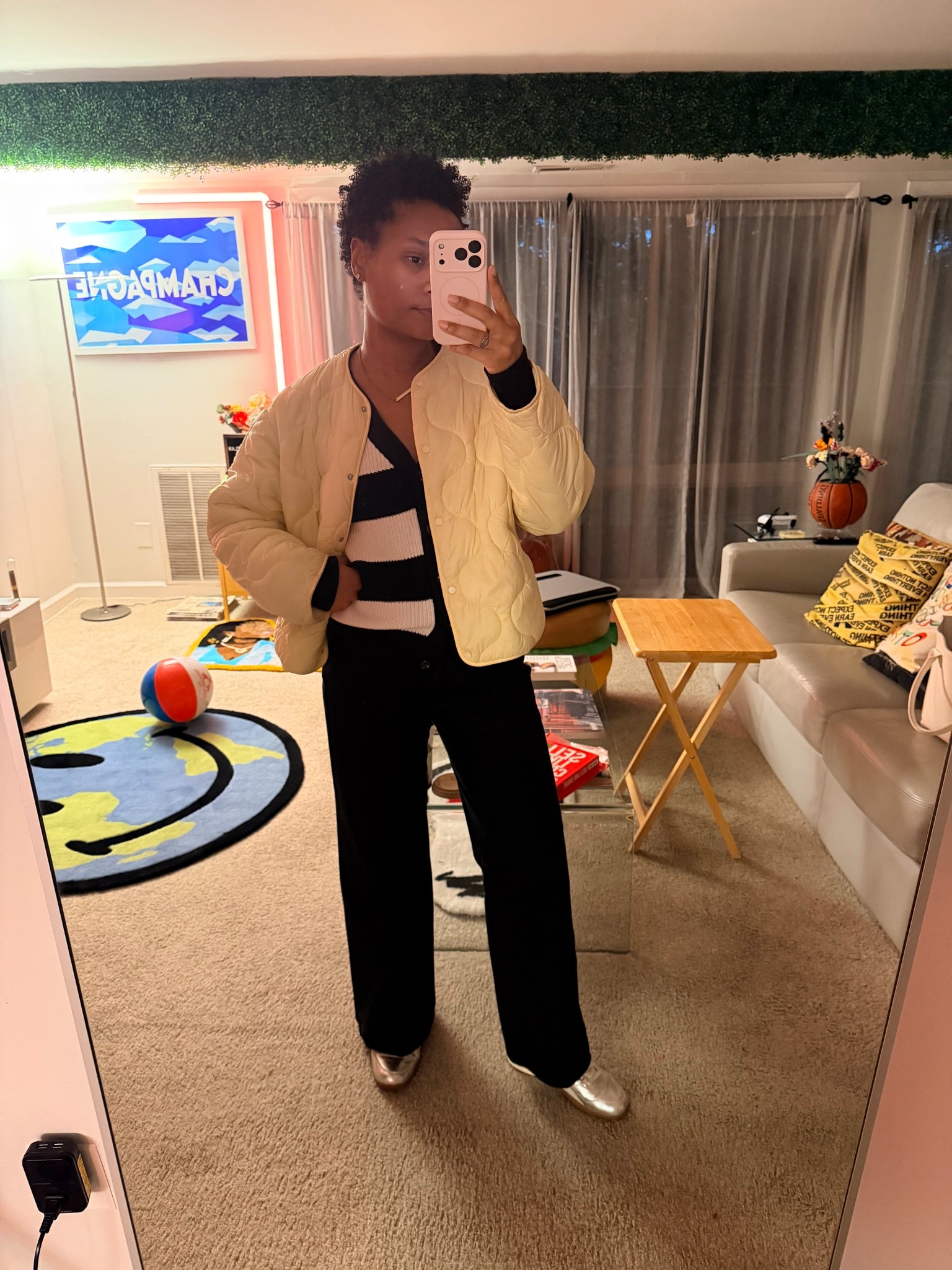 What I wore yesterday to run errands! 

#LTKdayinmylife #LTKgrwm #LTKootd