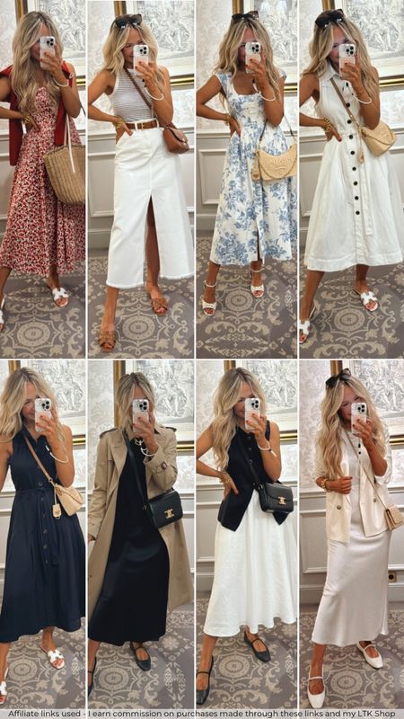 Paris outfits I wore on my vacation!