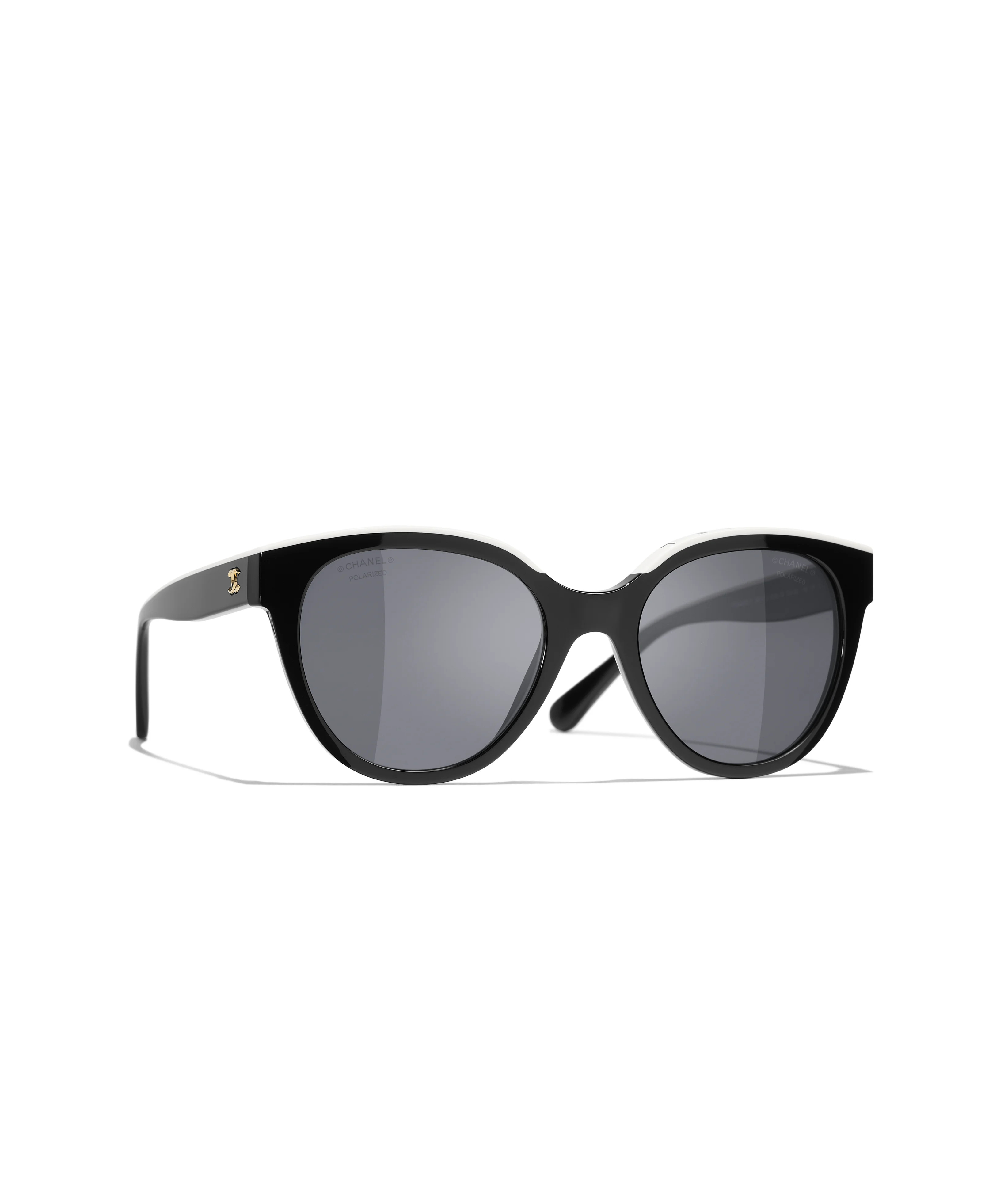 CHANEL Sunglasses: Butterfly Sunglasses, acetate &mdash; Fashion | CHANEL | CHANEL | Chanel, Inc. (US)
