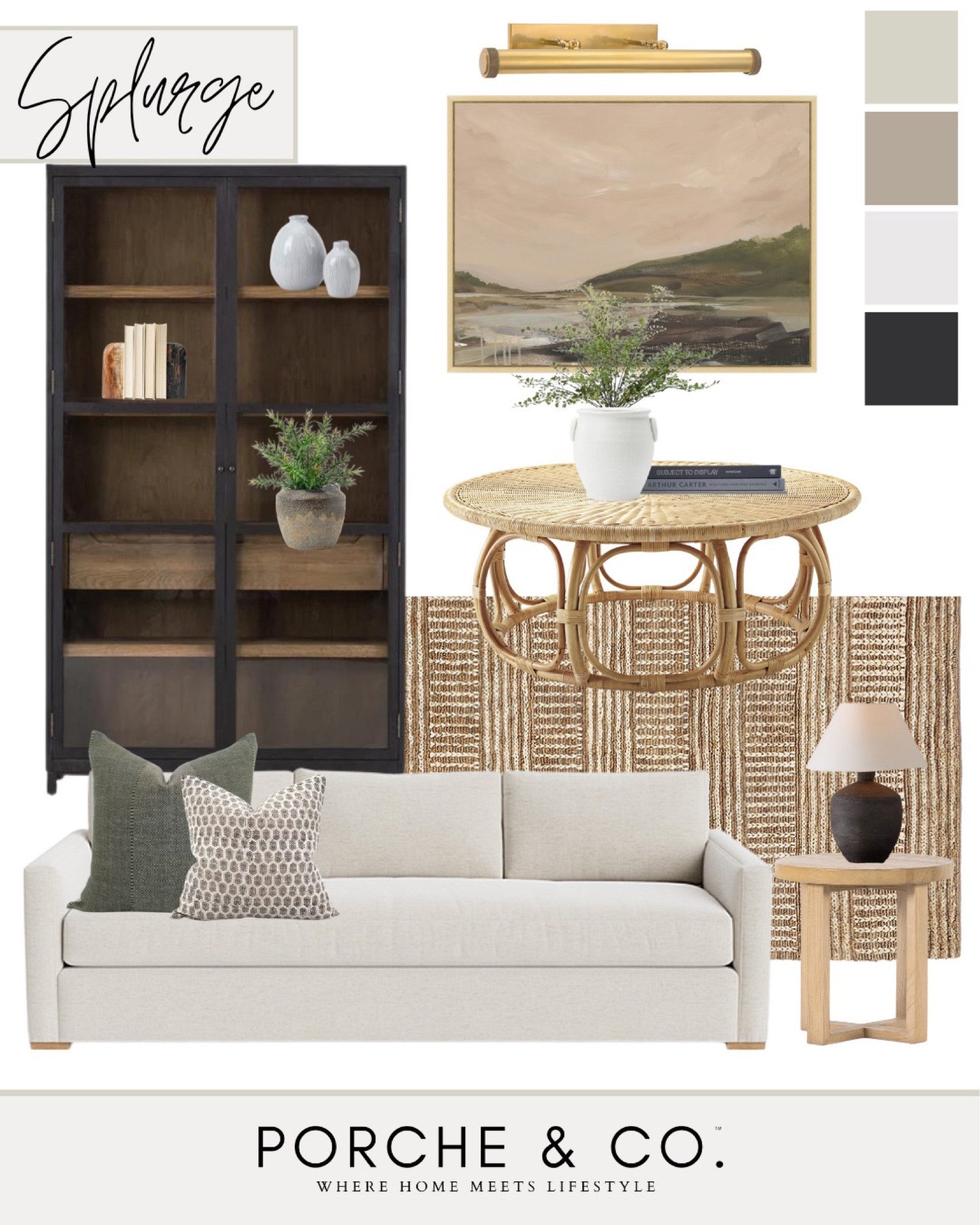 Modern Classic Living Room, Living Room Inspo, Neutral Living Room

#LTKstyletip #LTKhome