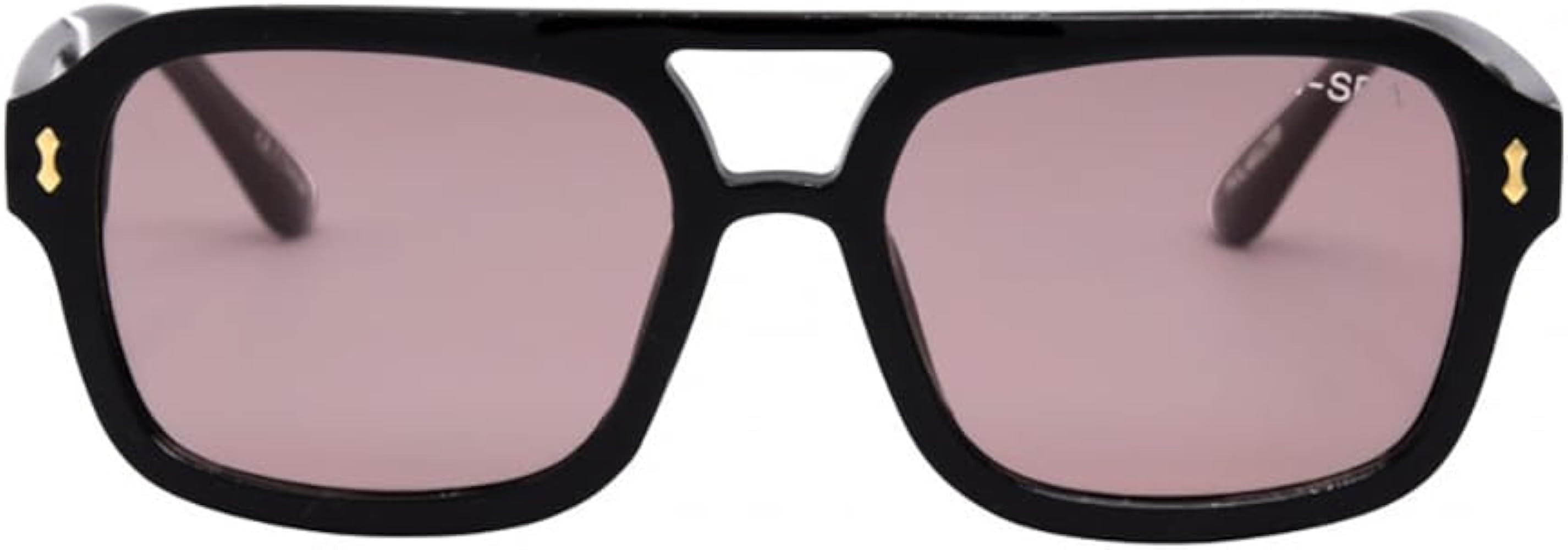 I-SEA Women's Royal Polarized Sunglasses - Retro Aviator Sunglasses for Women, Trendy Sunglasses ... | Amazon (US)