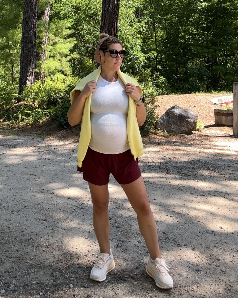 Comfortable summer activewear, and waffle long sleeve is part of an Amazon set I’m obsessed with rn

#LTKBump #LTKootd #LTKActive