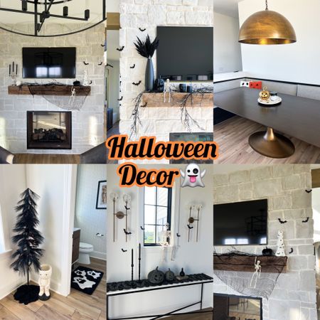 Linking all items from my Halloween decor this year 🥰👻🎃🖤

#LTKFind #LTKhome #LTKSeasonal