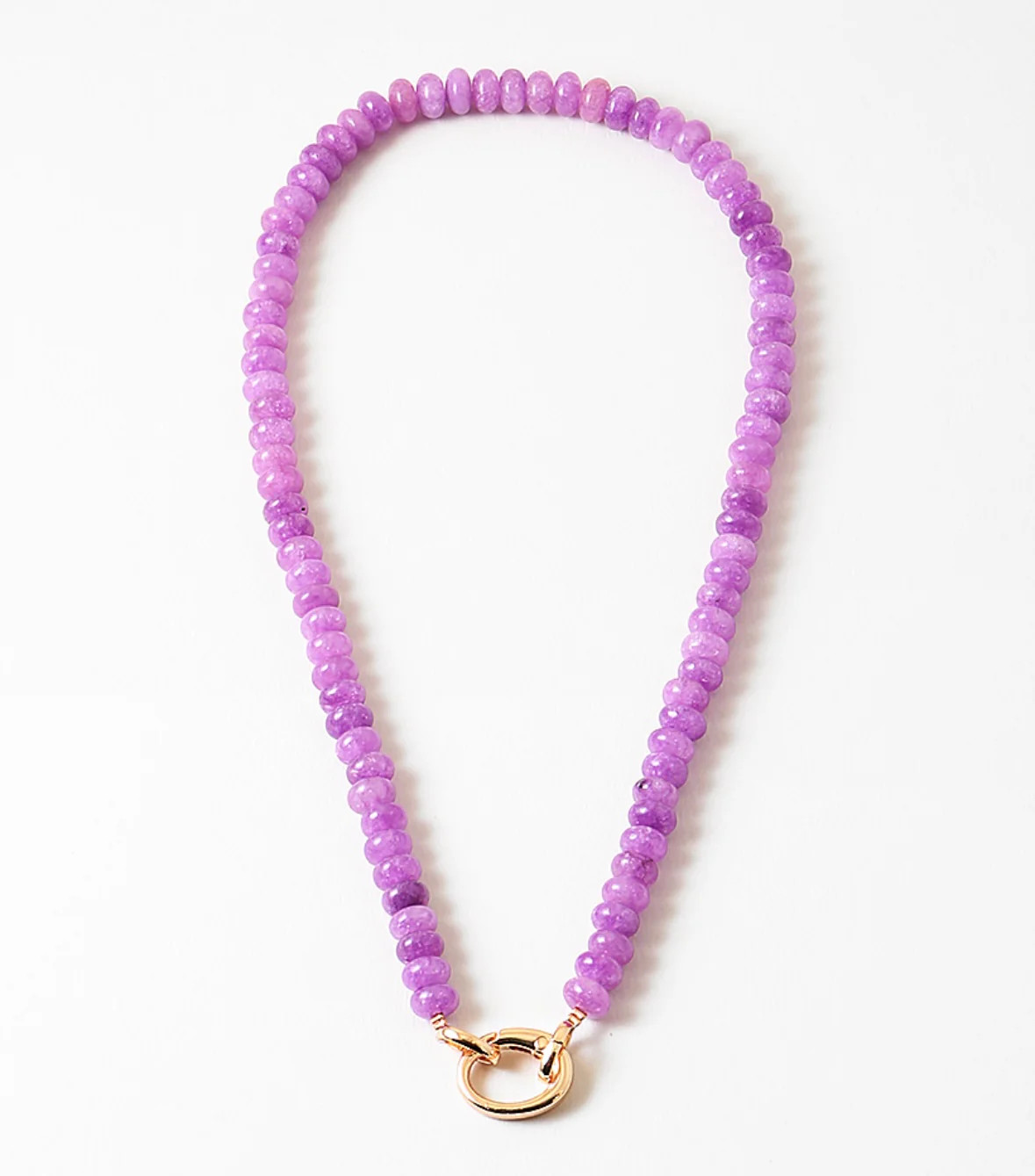 Lavender Mist Gemstone Necklace | Bracelet and Necklace Sets | Erin McDermott Jewelry