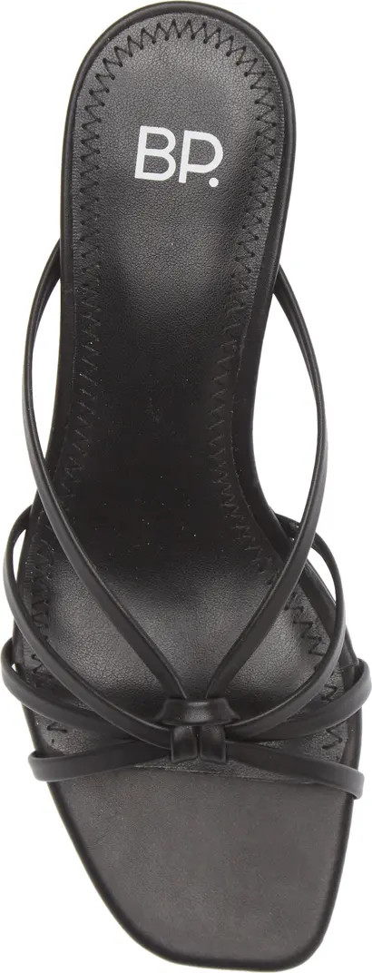 Karsyn Strappy Slide Sandal (Women) | Nordstrom