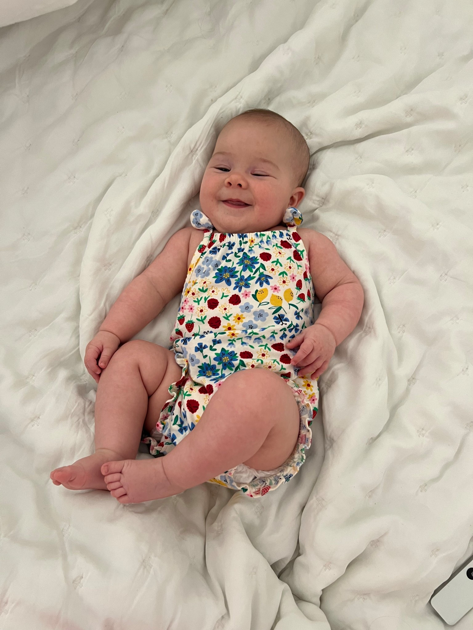 Sweetest berry and lemon romper for baby girl on sale for $4.99!

#LTKBaby #LTKKids #LTKFindsUnder100