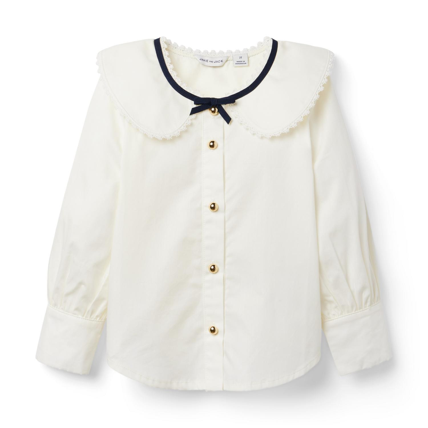 The Classic Holiday Shirt | Janie and Jack