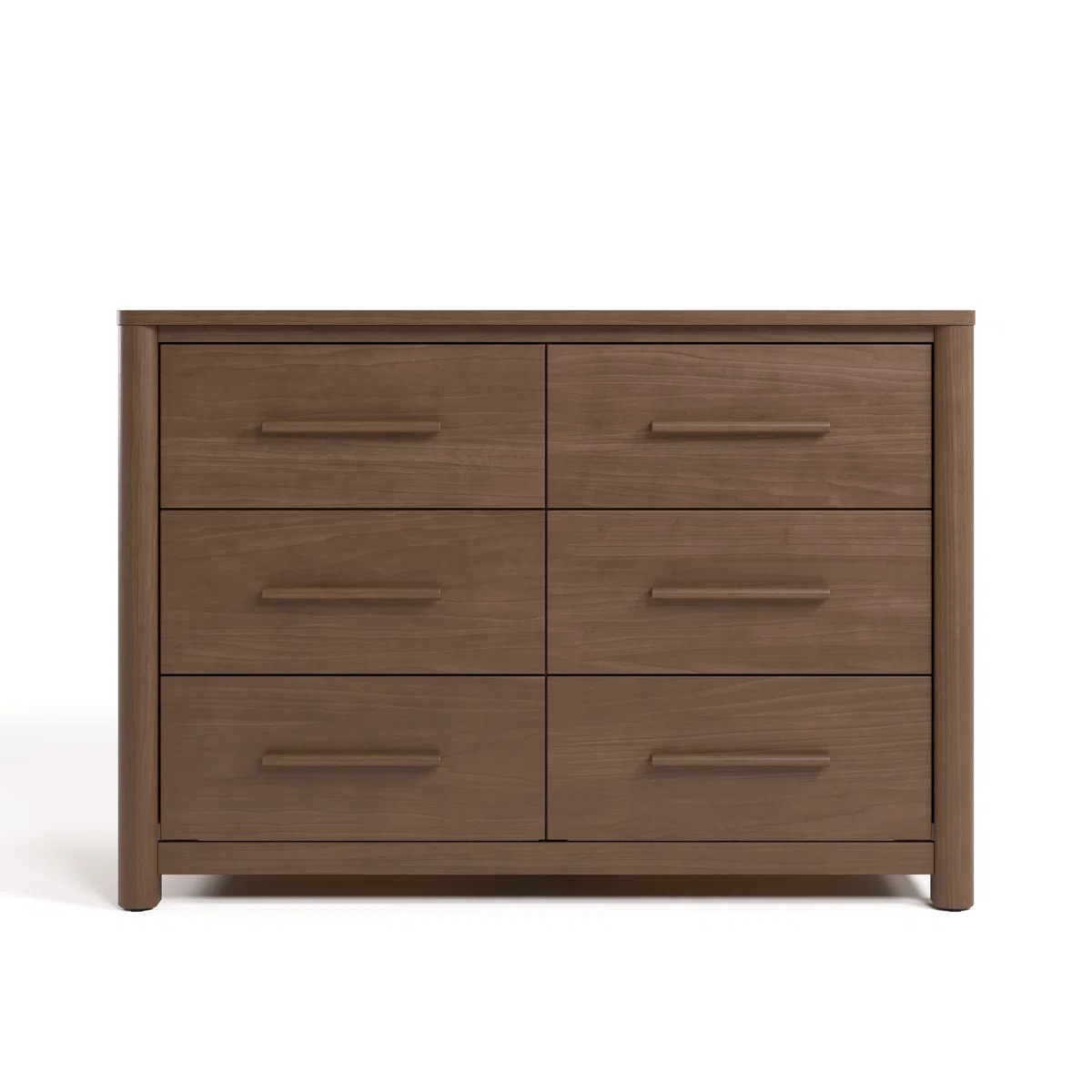 Malta 6 Drawer Dresser | Wayfair North America