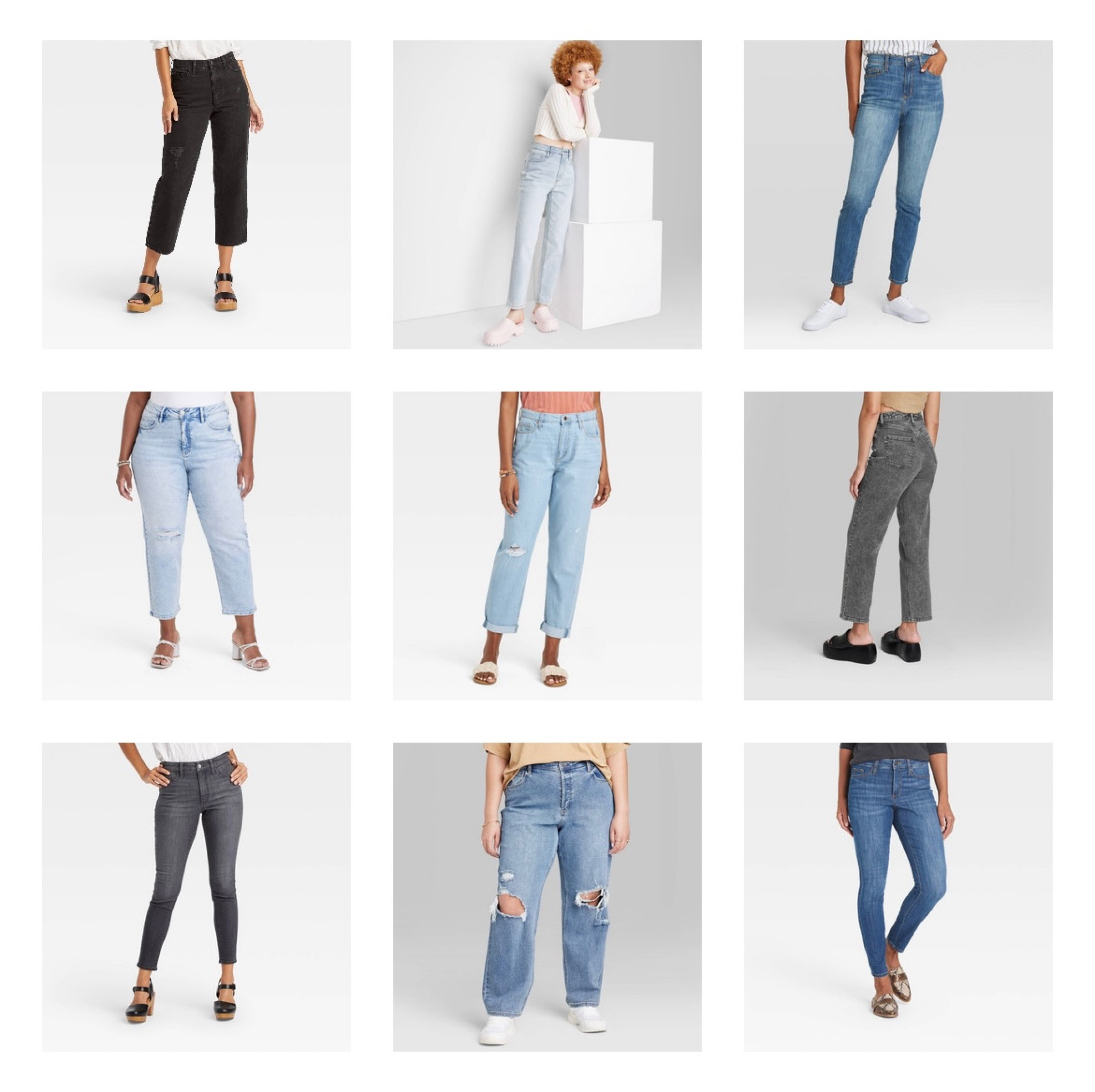 Ladies Womens Jeans Denim Pants … curated on LTK