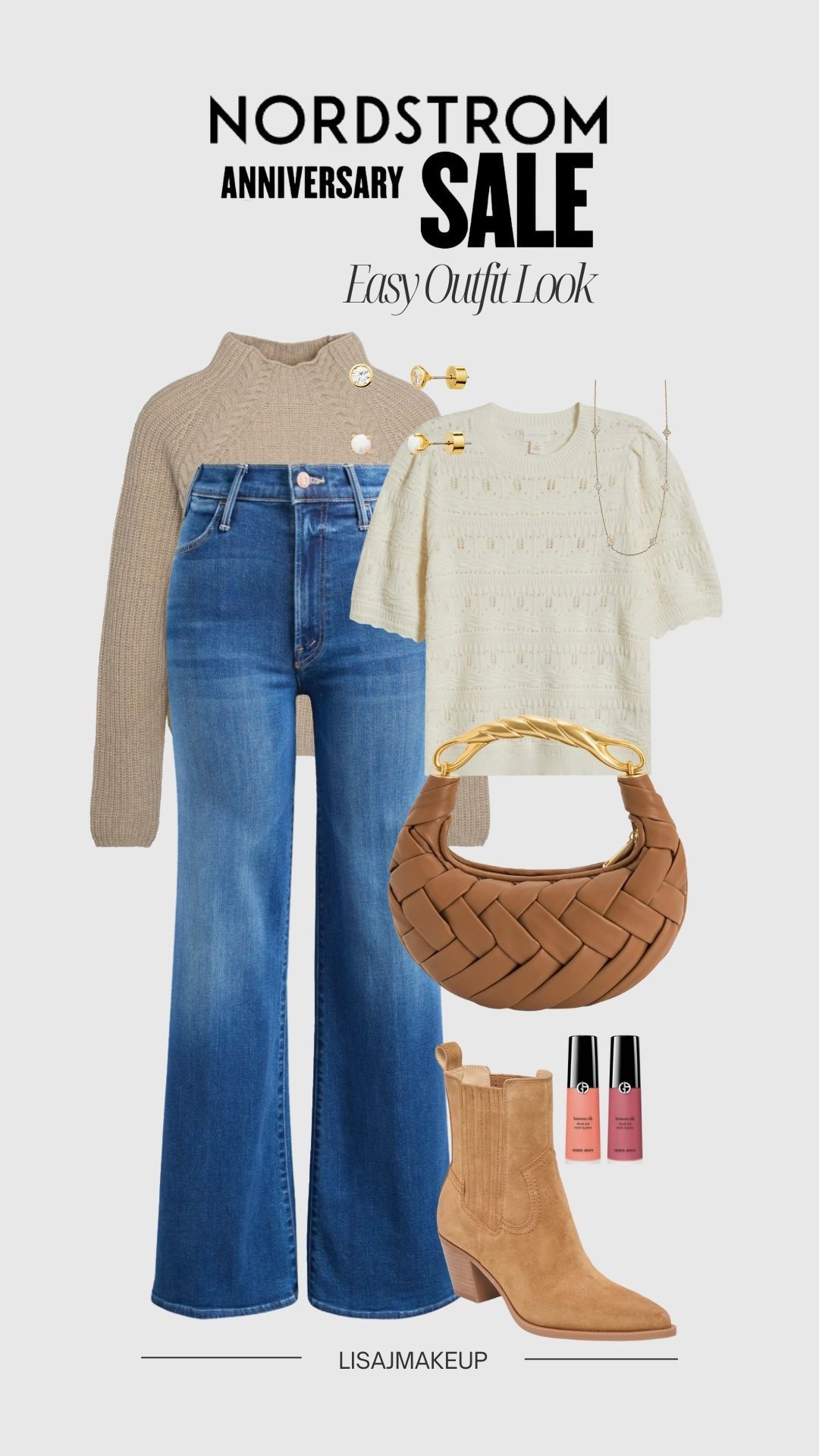 Nordstrom Anniversary Sale 2025 ✨
#NSale

#LTKStyleTip #LTKOver40