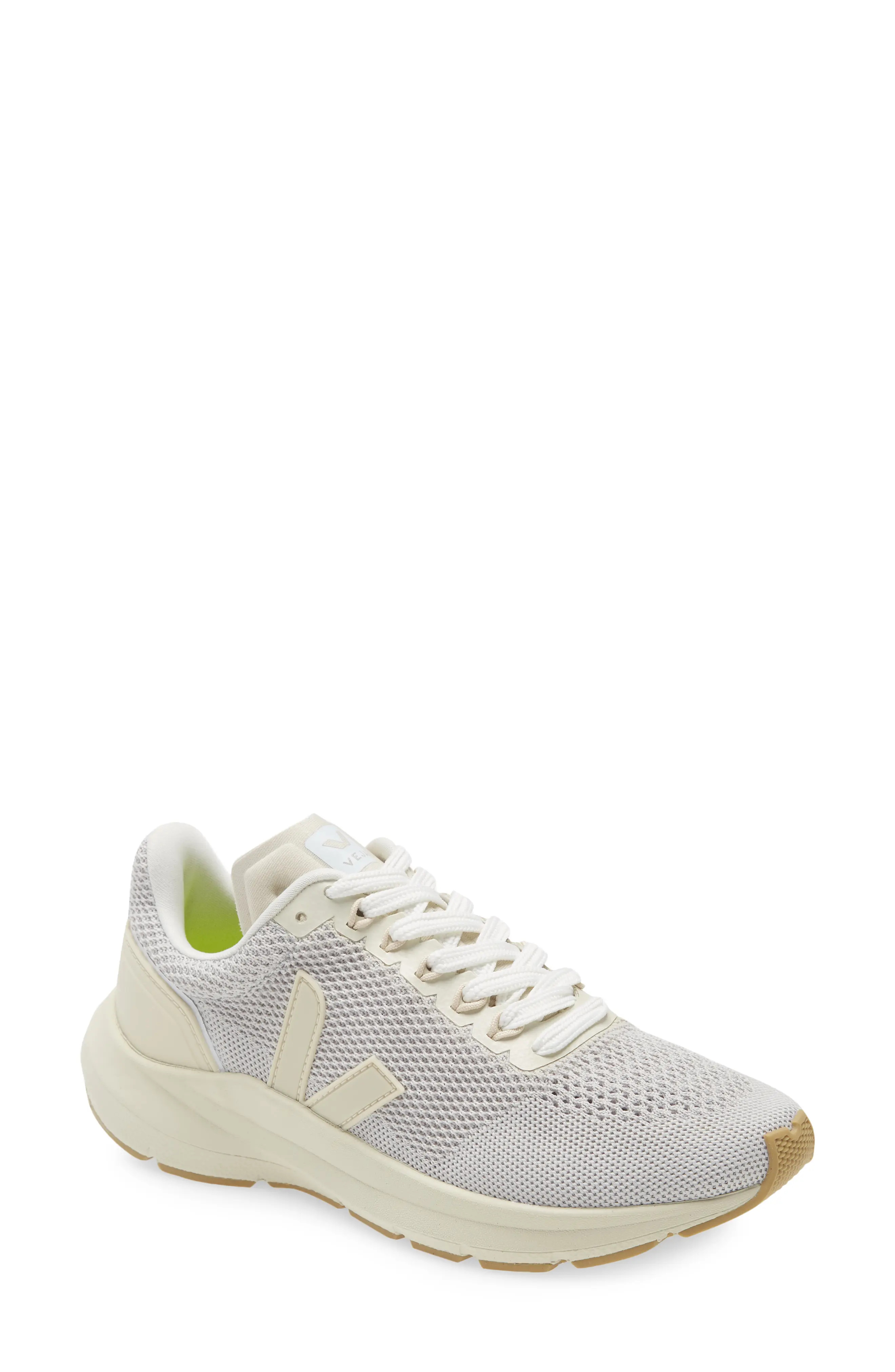 Veja Marlin 2 Running Sneaker in Chalk Pierre Natural at Nordstrom, Size 6Us | Nordstrom