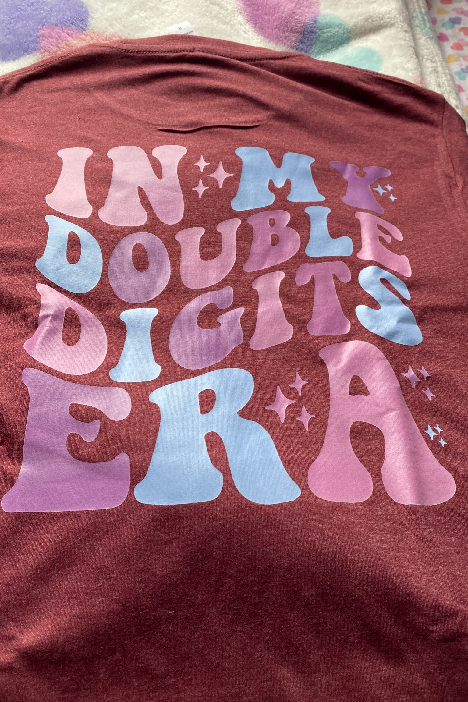 Bought this cute t shirt to celebrate my daughters 10th birthday!  She loves it!

Girl birthday.  Ten year old. Swiftie. Eras tour. Kids  

#LTKFindsUnder50 #LTKFamily #LTKKids