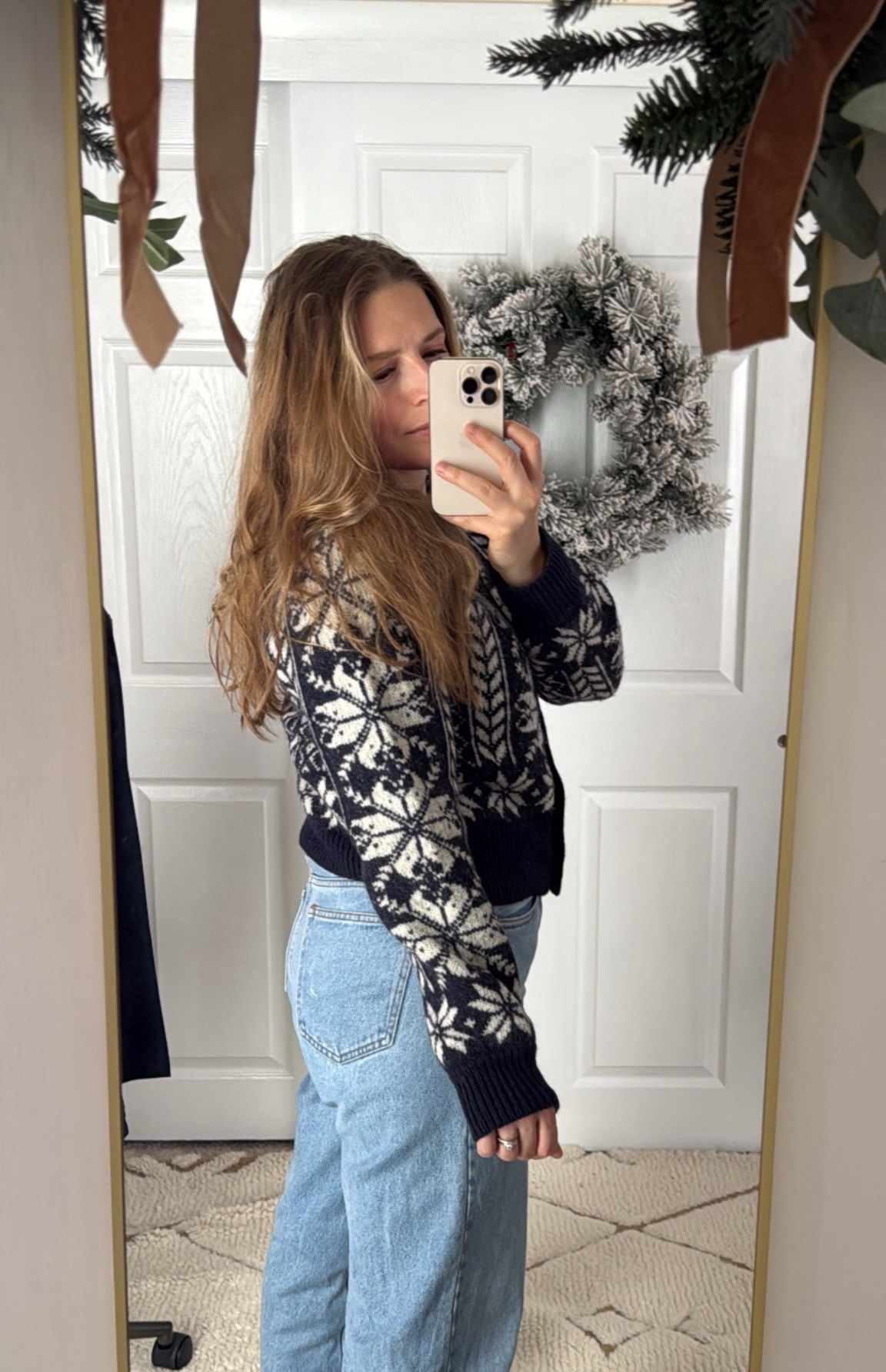 Fair isle forever ❄️

Wool sweater, snowflake cardigan, Madewell 

#LTKSaleAlert #LTKSeasonal