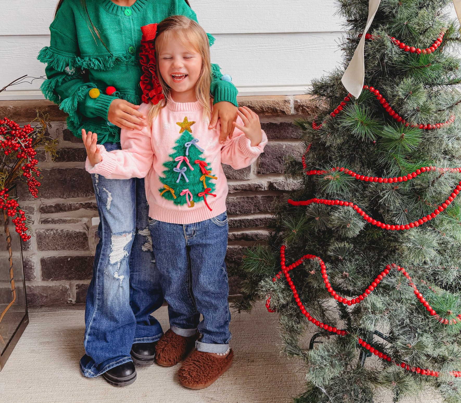 Cutest toddler holiday sweater! 

#LTKootd #LTKKids #LTKHoliday