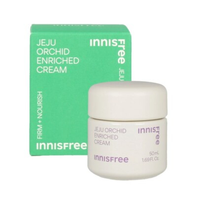 Innisfree Jeju Orchid Enriched Cream 50ml | eBay US