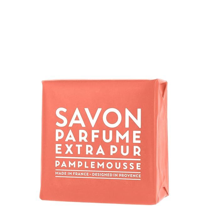 Compagnie de Provence Extra Pure Savon Marseille - Pink Grapefruit - 3.4 Ounces - Made in France | Amazon (US)