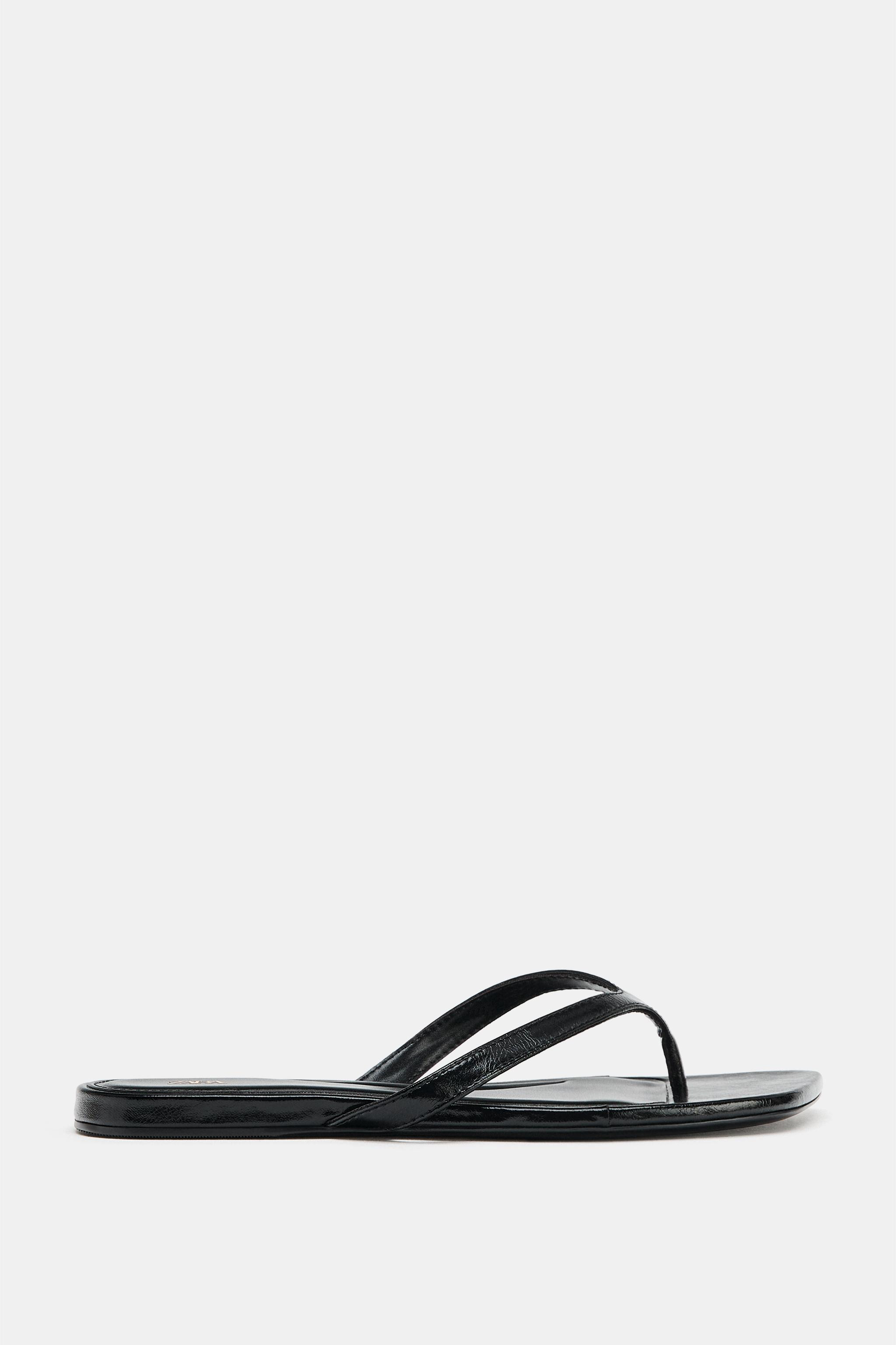 FLAT SANDALS | Zara UK