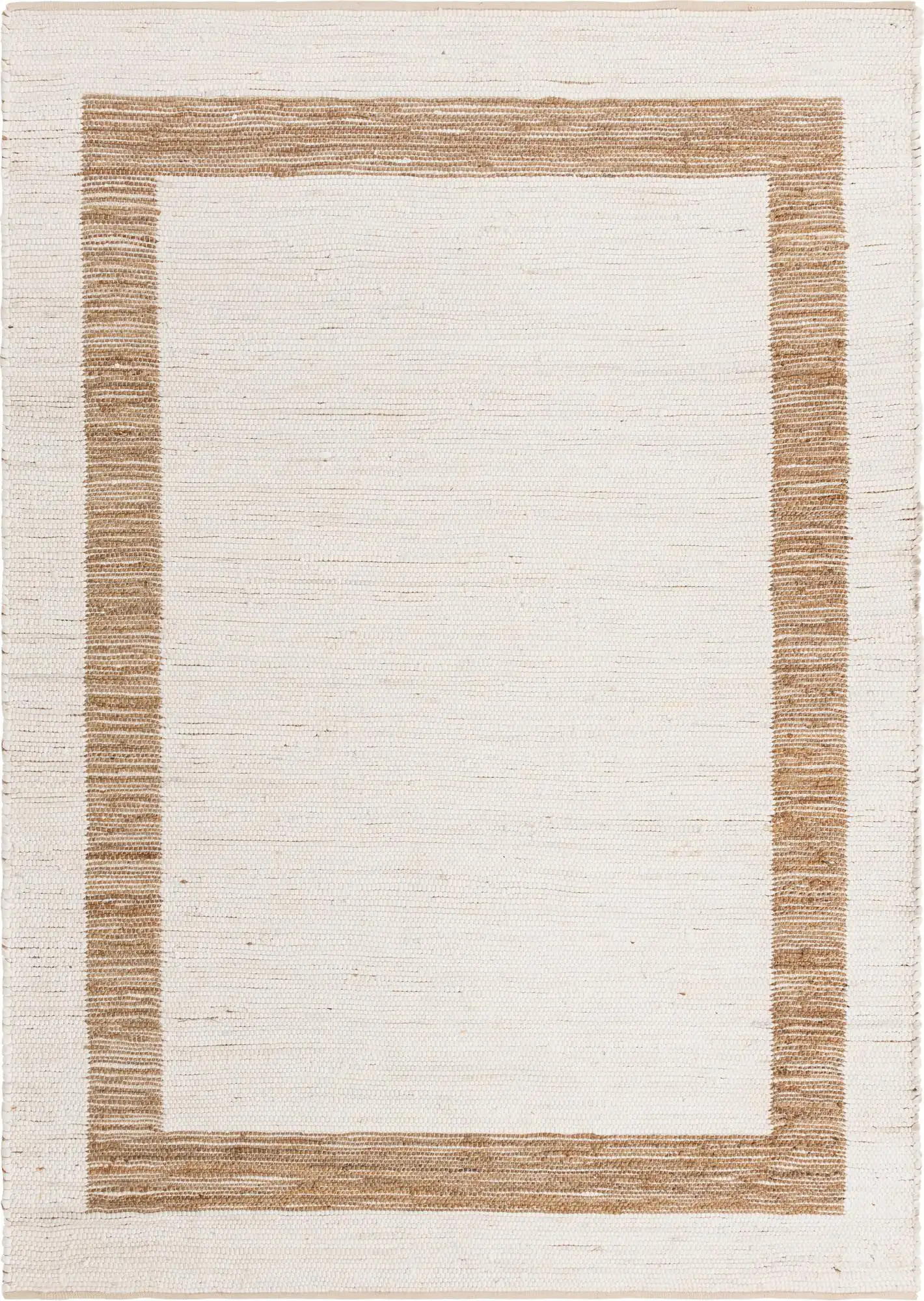 8' x 11' Chindi Jute Rug | Rugs.com