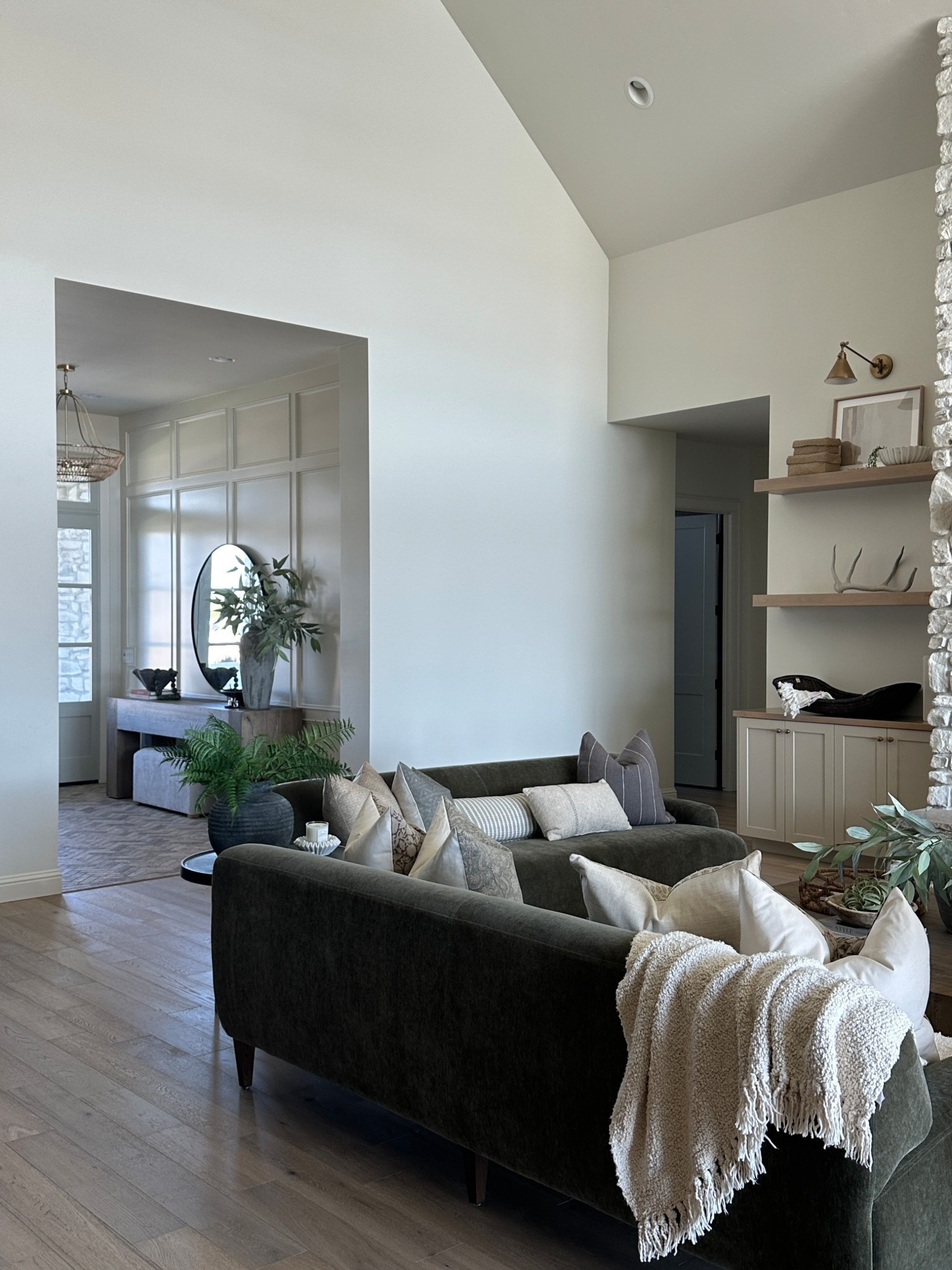 Designed perfectly for my clients! House turned into a home
#home #designer #styled #decor #interiordesign