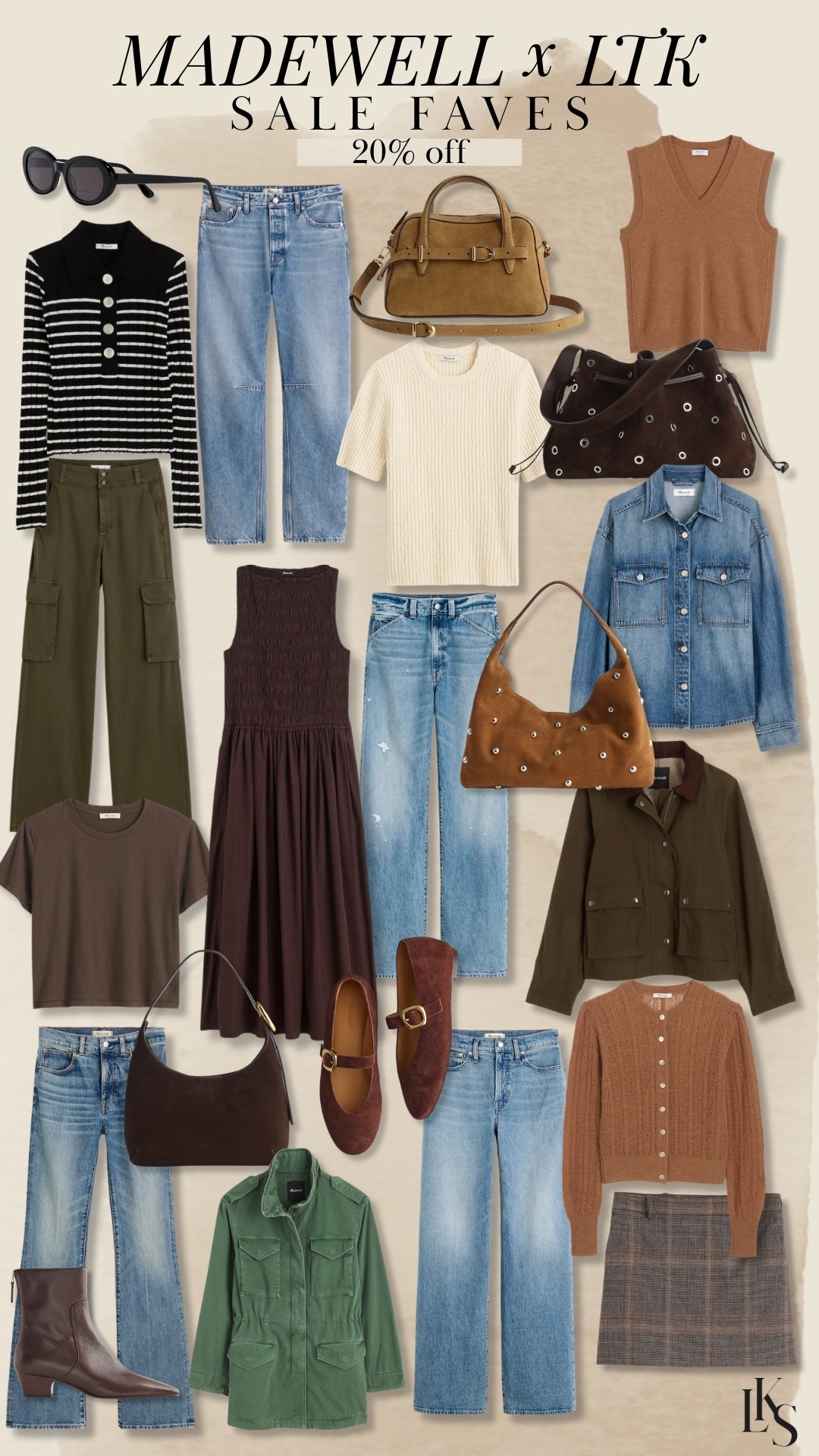 some of my favorites included in the madewell sale!!🩷 

#LTKSaleAlert #LTKShoeCrush #LTKxMadewell