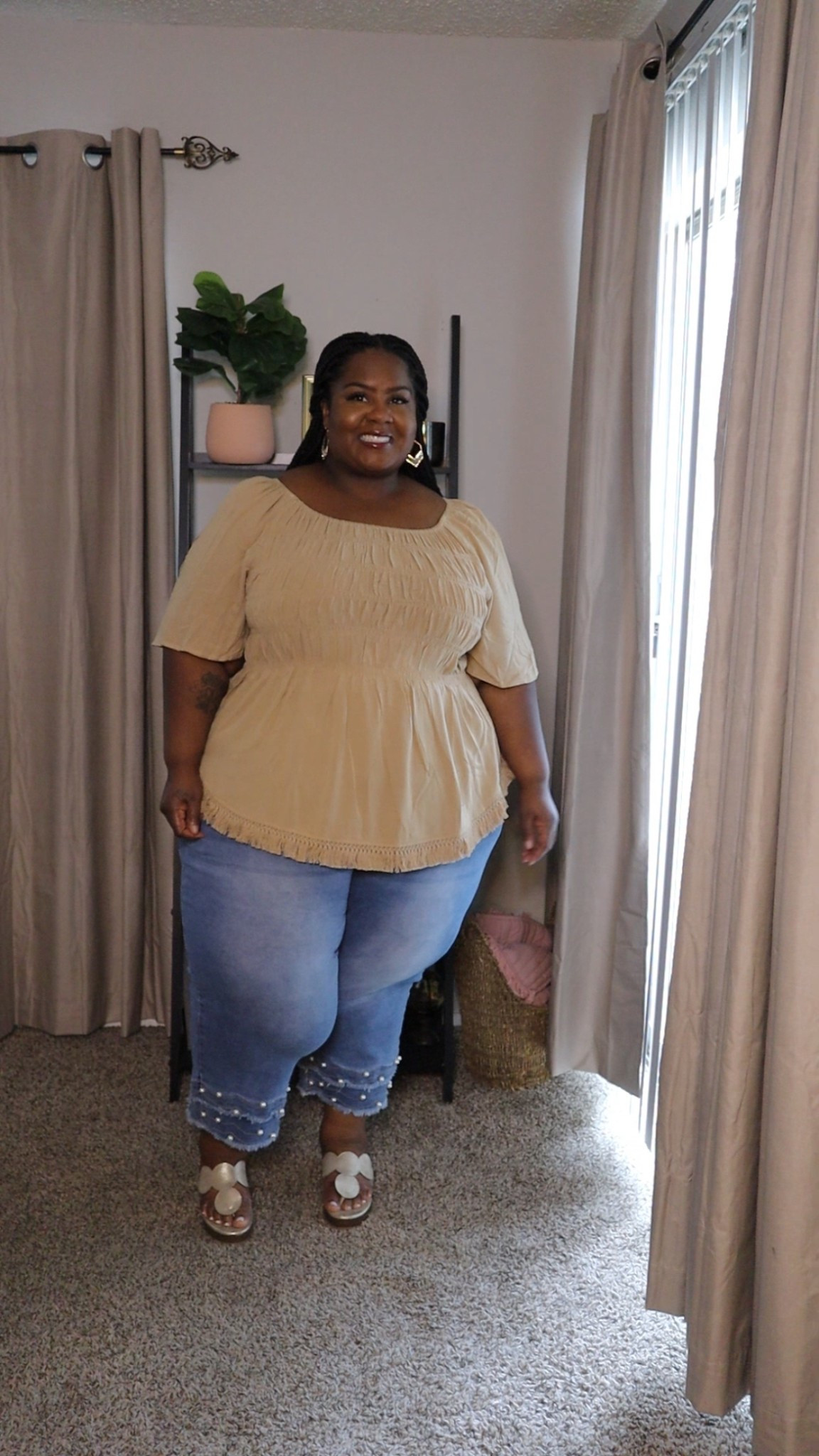 Perfect Saturday Fit! 

#LTKPlusSize