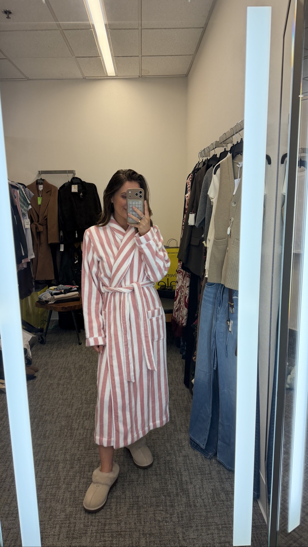 Nordstrom anniversary sale / robe / loungewear

#LTKSaleAlert