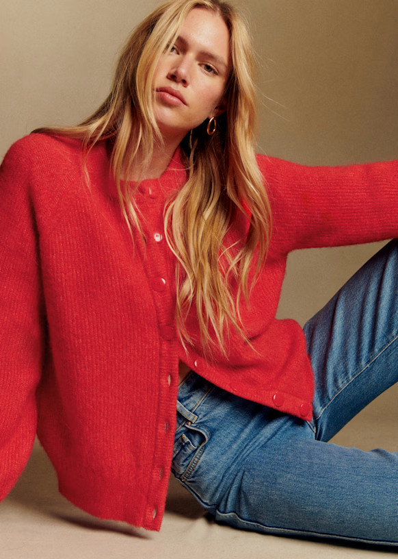 Strickjacke Othello | Sézane - DE