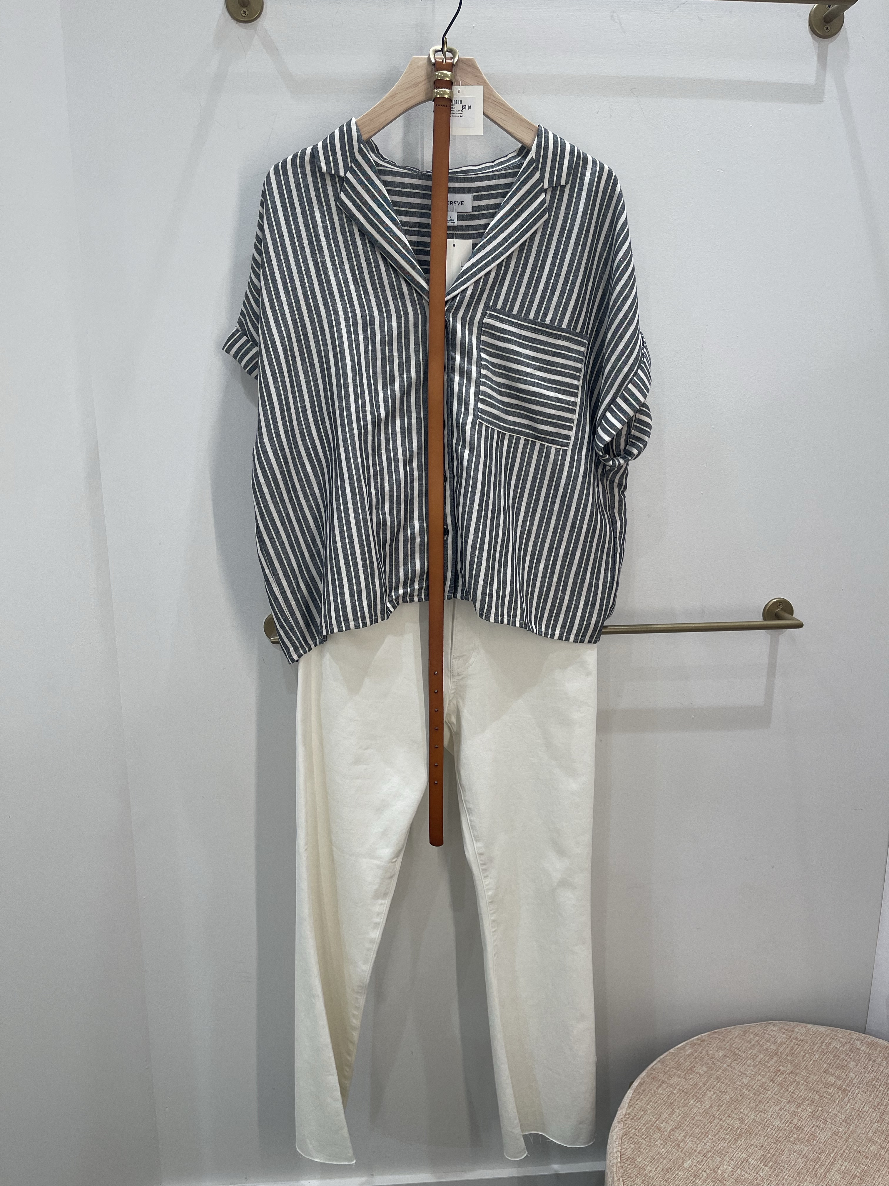 Spring outfit Inspo from EVEREVE

Spring style // spring outfit // white jeans // how to style // white denim // spring look // casual outfit // casual style // what to wear // vacation style // vacation outfit // elevated casual 

#LTKFindsUnder100 #LTKFindsUnder50 #LTKStyleTip