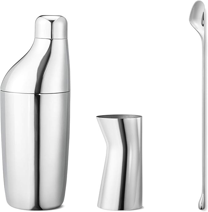 Georg Jensen Women's Sky 3 Pcs Cocktail Set | Amazon (US)