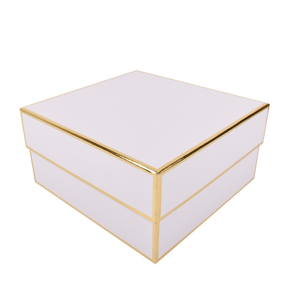 Large White Square Gift Box - sugar·paper | Target