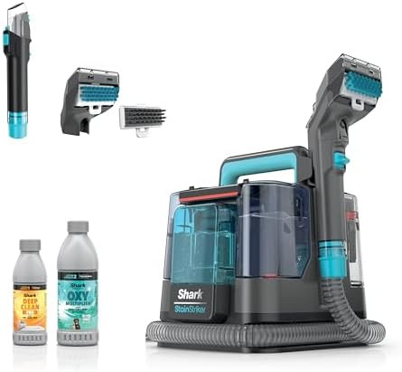 Shark StainStriker Portable Carpet and Upholstery Cleaner with On Board Self Cleaning, Spot, Stai... | Amazon (US)