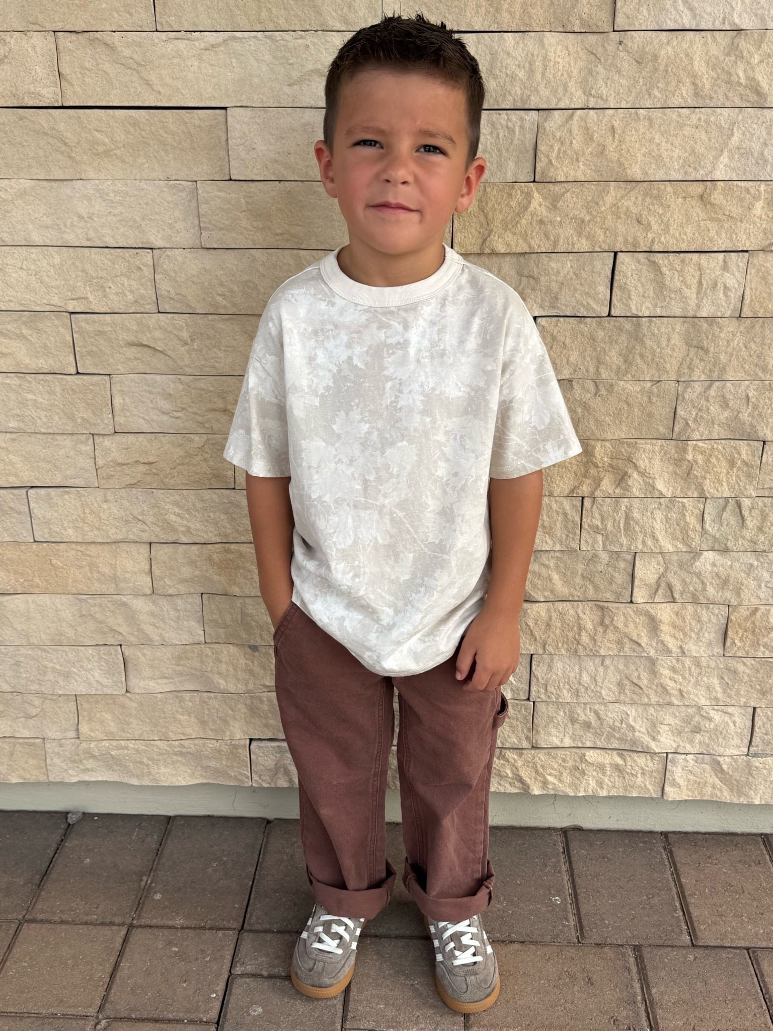 B’s throwing a FIT 🤎

#LTKootd #LTKKids #LTKSaleAlert