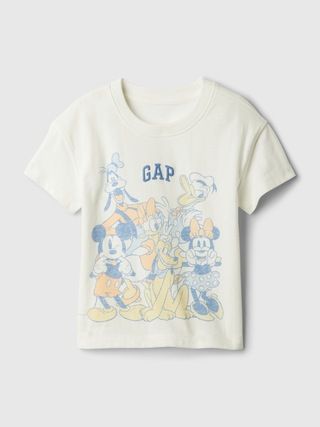 babyGap &amp;#124 Disney Mickey Mouse T-Shirt | Gap (US)