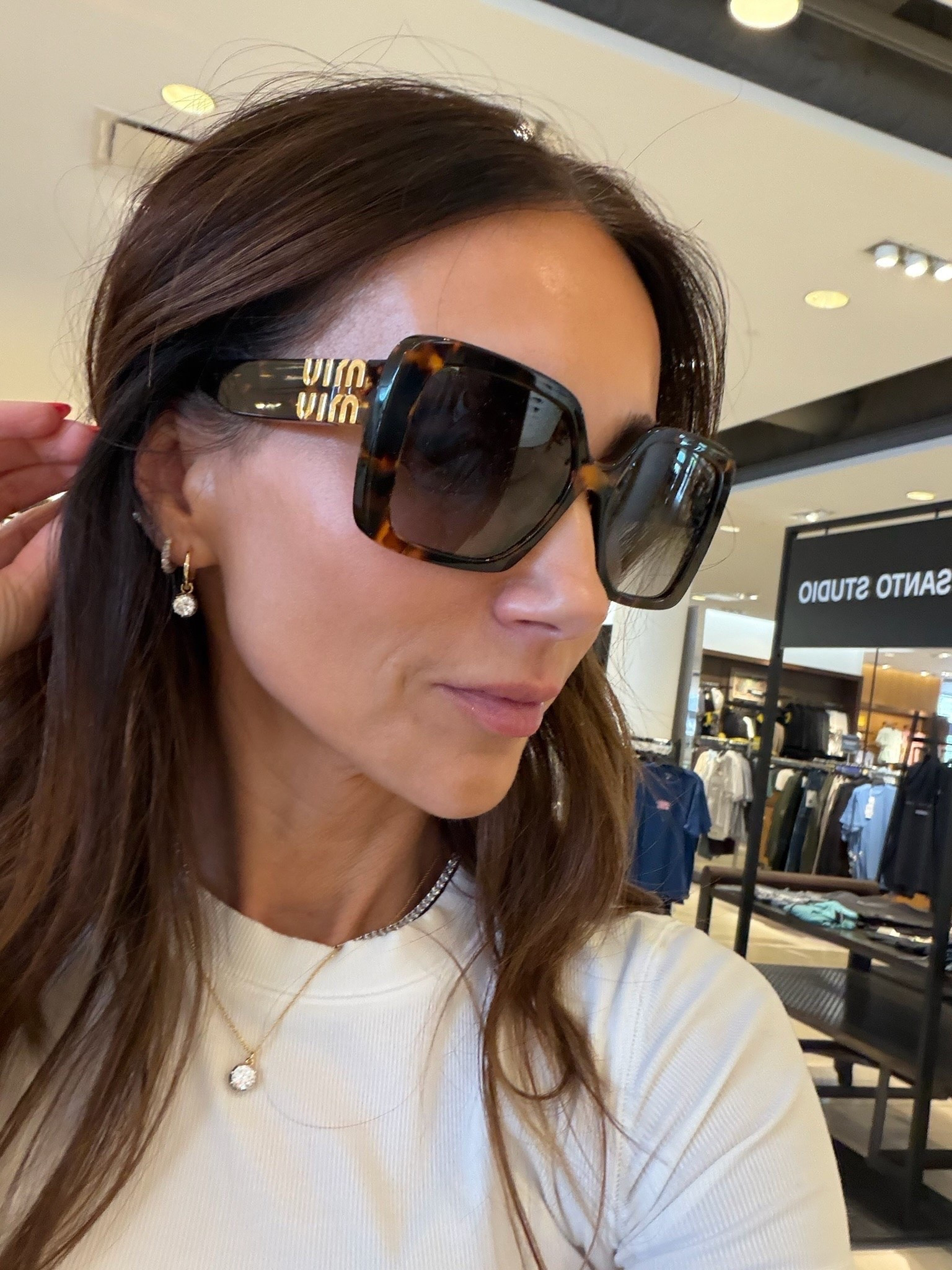 Nordstrom Anniversary Sale, nsale, sunglasses, miu miu sunglasses on sale.

#LTKSaleAlert #LTKOver40
