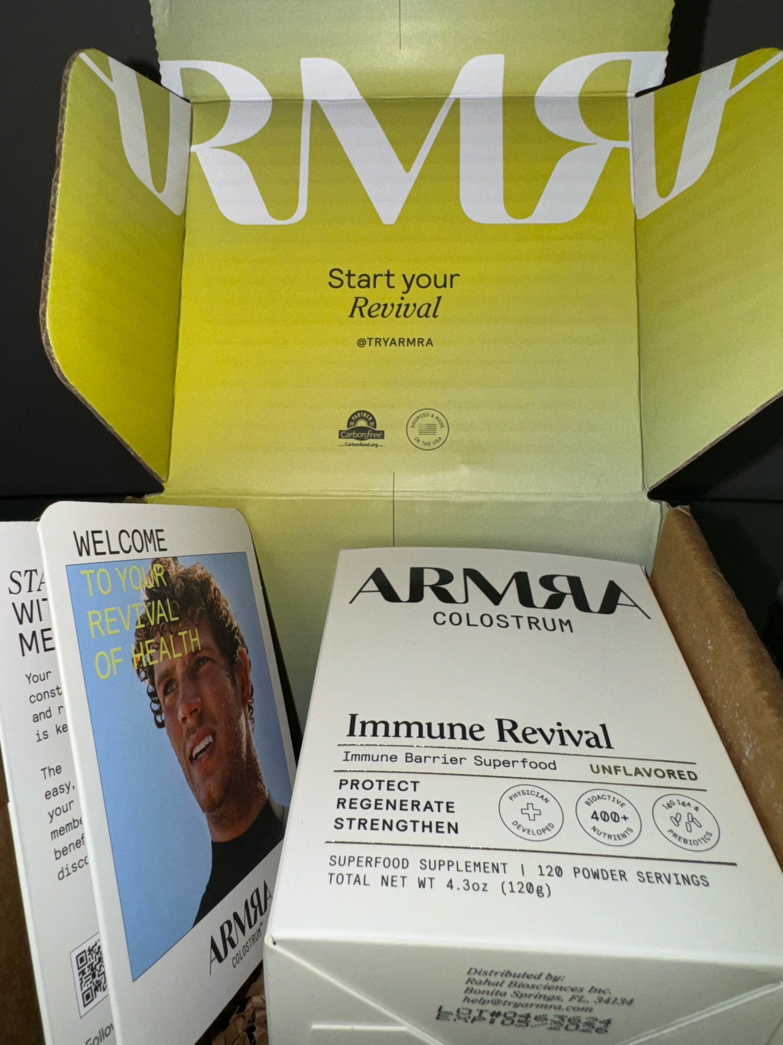 Arma colostrum 

#LTKBeauty #LTKHome
