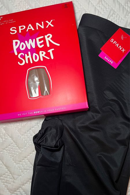 Spanx seamless Shapewear 

#LTKStyleTip #LTKOver40 #LTKFindsUnder50