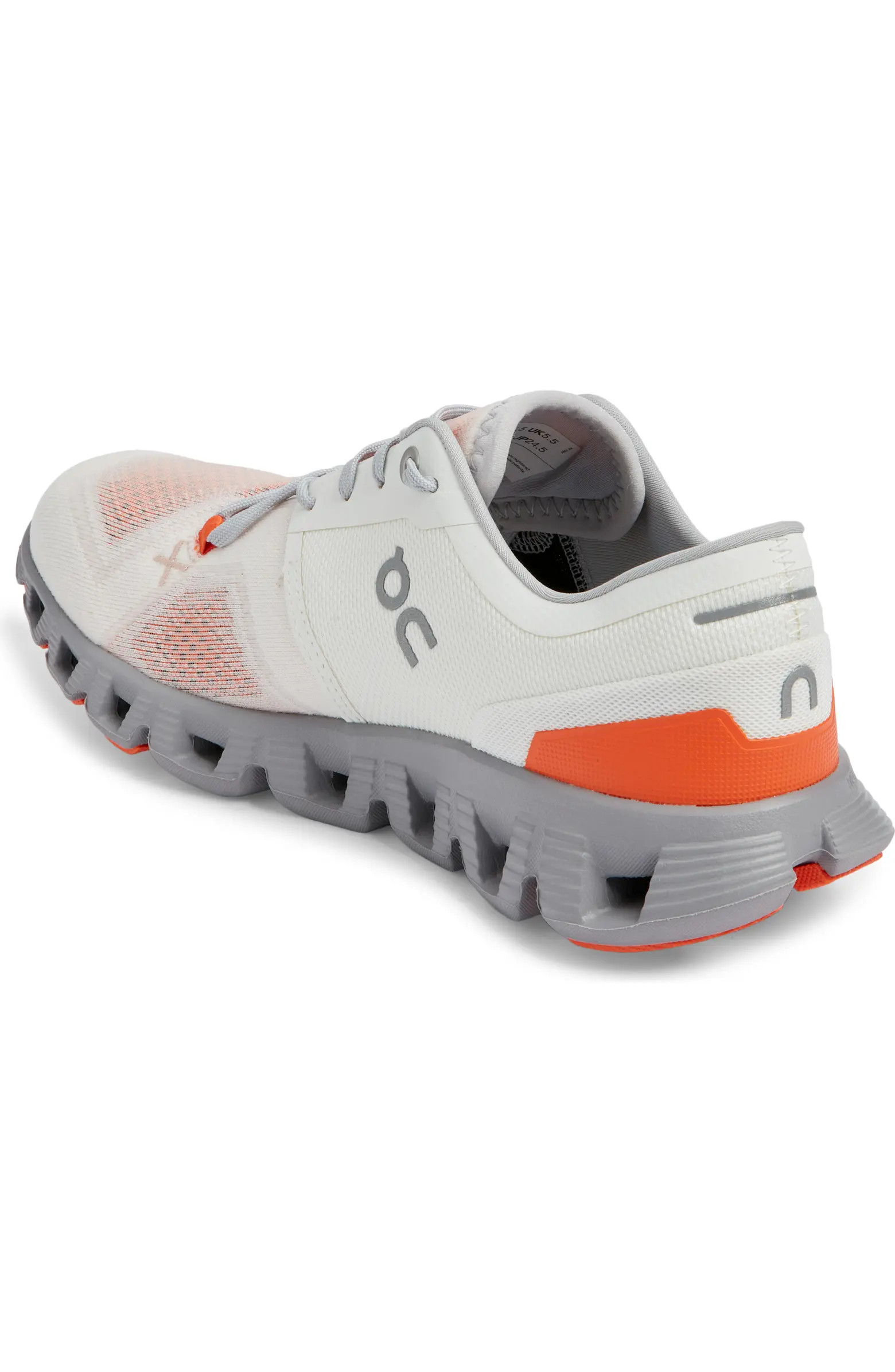 On Cloud X 3 Training Shoe (Women) | Nordstrom | Nordstrom